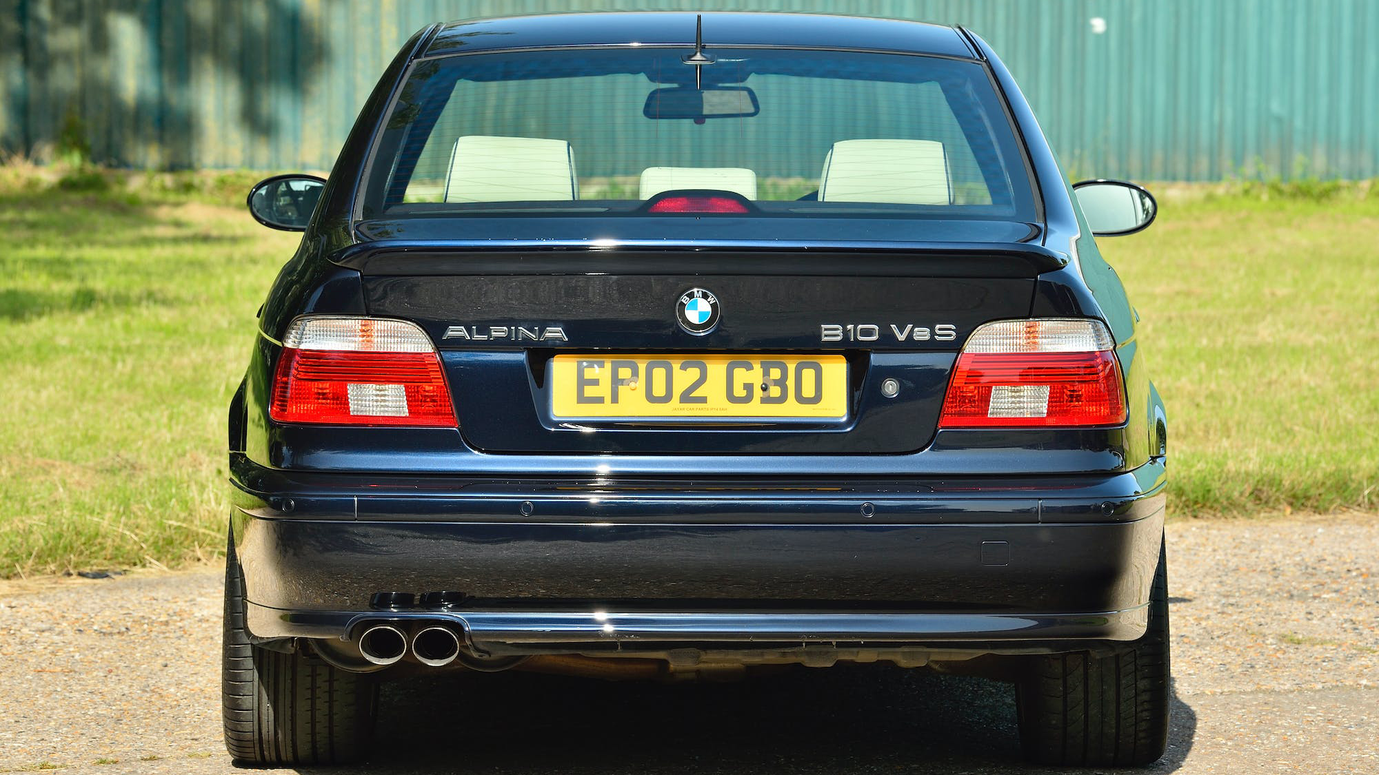 BMW Alpina B10 V8 S