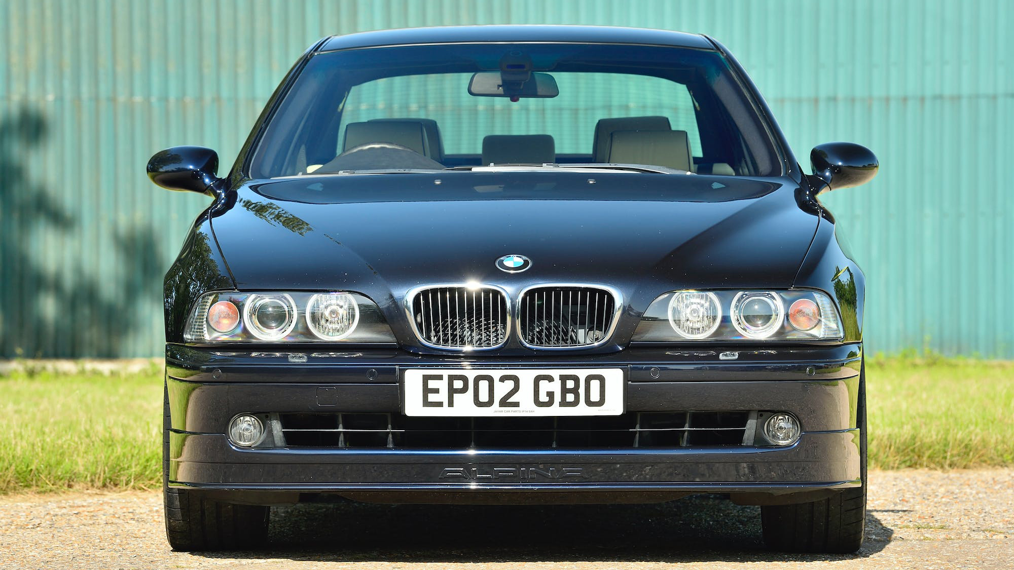 BMW Alpina B10 V8 S