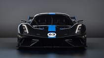 Brabham BT63 GT2 racecar