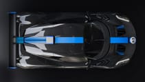 Brabham BT63 GT2 racecar