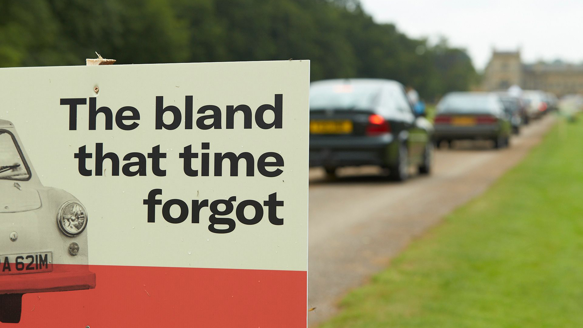 Festival of the Unexceptional Top Gear