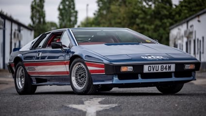 1981 Esprit Turbo Essex 