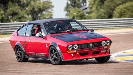 Cars of the Motor Valley Fest