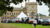 Festival of the Unexceptional Top Gear