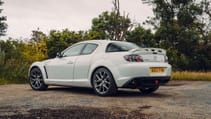 Top Gear Mazda RX-8 buyer's guide