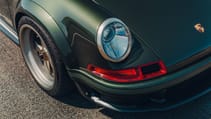 Porsche 911 Reimagined by Singer Dynamics and Lightweighting Study Review 2021 Top Gear