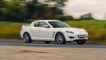 Top Gear Mazda RX-8 buyer's guide driving