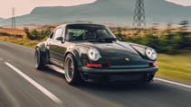 Porsche 911 Reimagined by Singer Dynamics and Lightweighting Study Review 2021 Top Gear