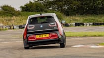 EV track day Top Gear