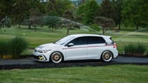 Volkswagen Golf GTI BBS Concept