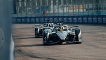 Mercedes Formula E