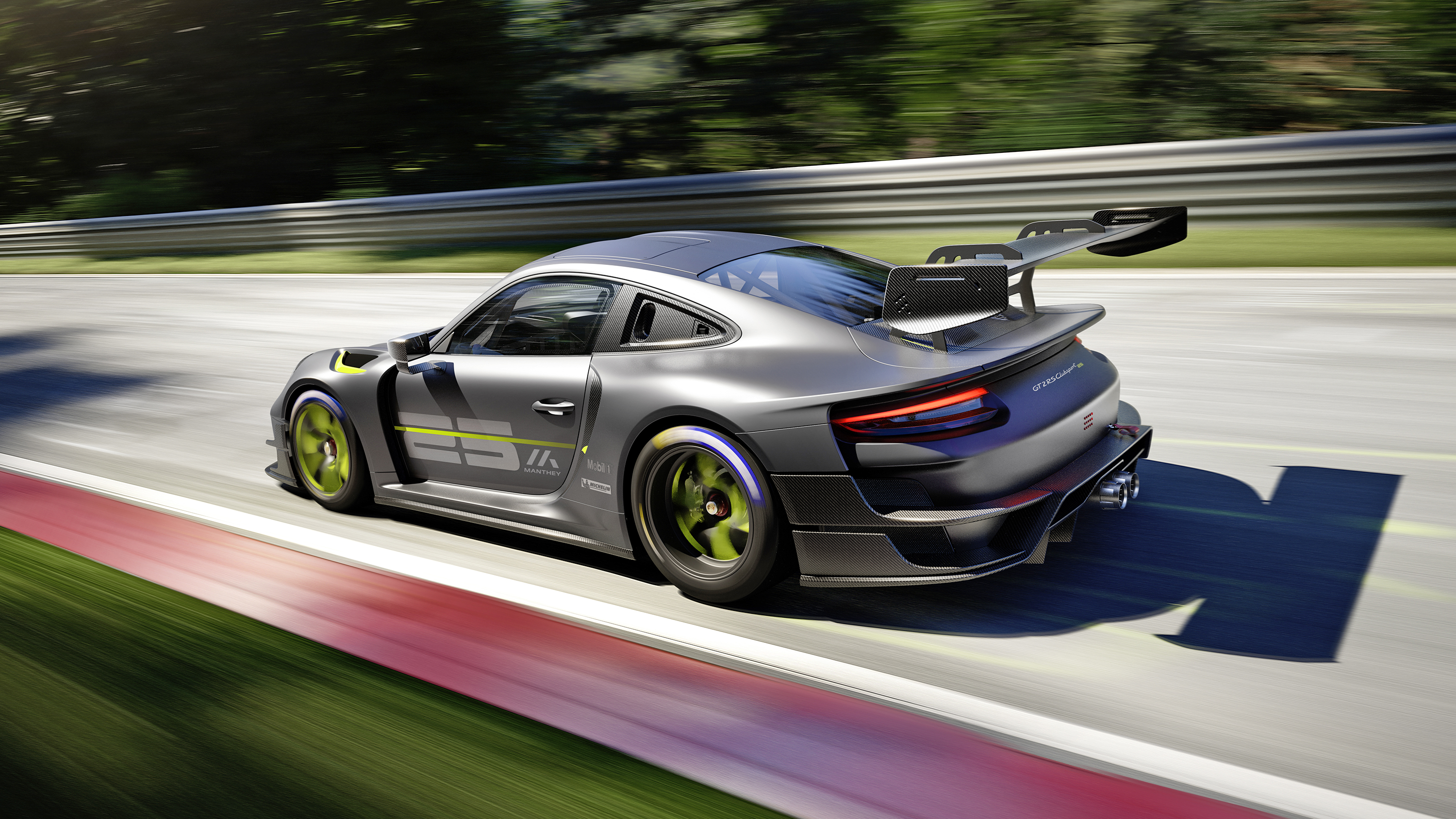 Porsche 911 GT2 RS Clubsport 25