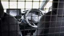 Toyota Corolla Commercial mesh