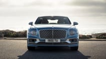 Bentley Flying Spur Mulliner front grille