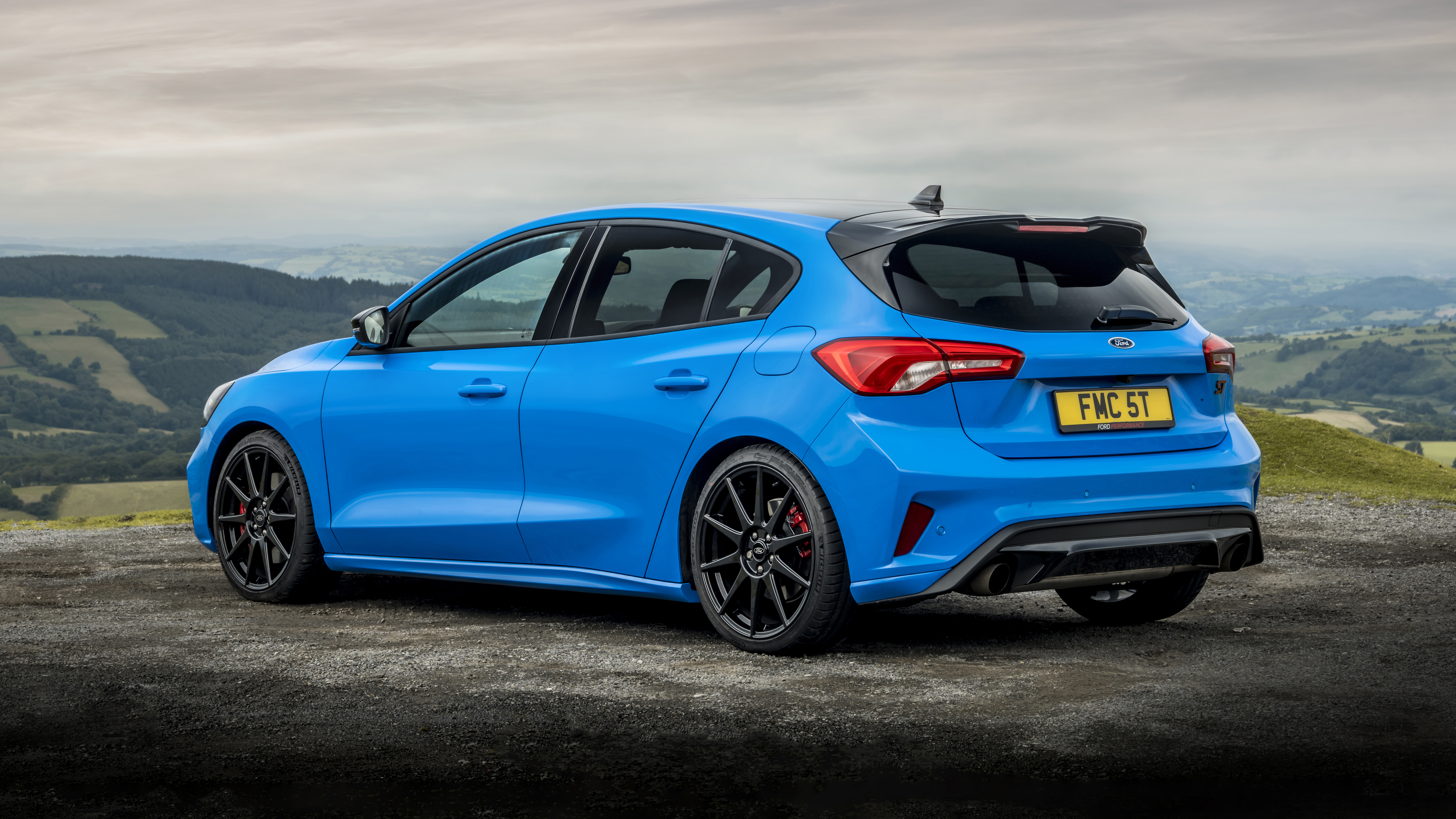 Ford Focus ST Edition 2021 Top Gear