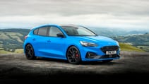 Ford Focus ST Edition 2021 Top Gear