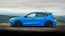 Ford Focus ST Edition 2021 Top Gear