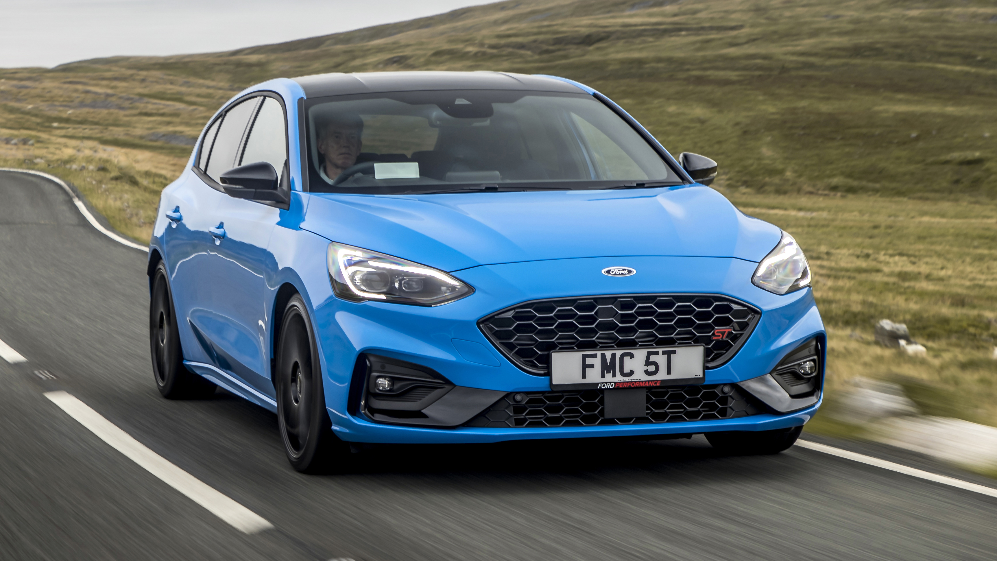 Ford Focus ST Edition 2021 Top Gear