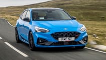 Ford Focus ST Edition 2021 Top Gear