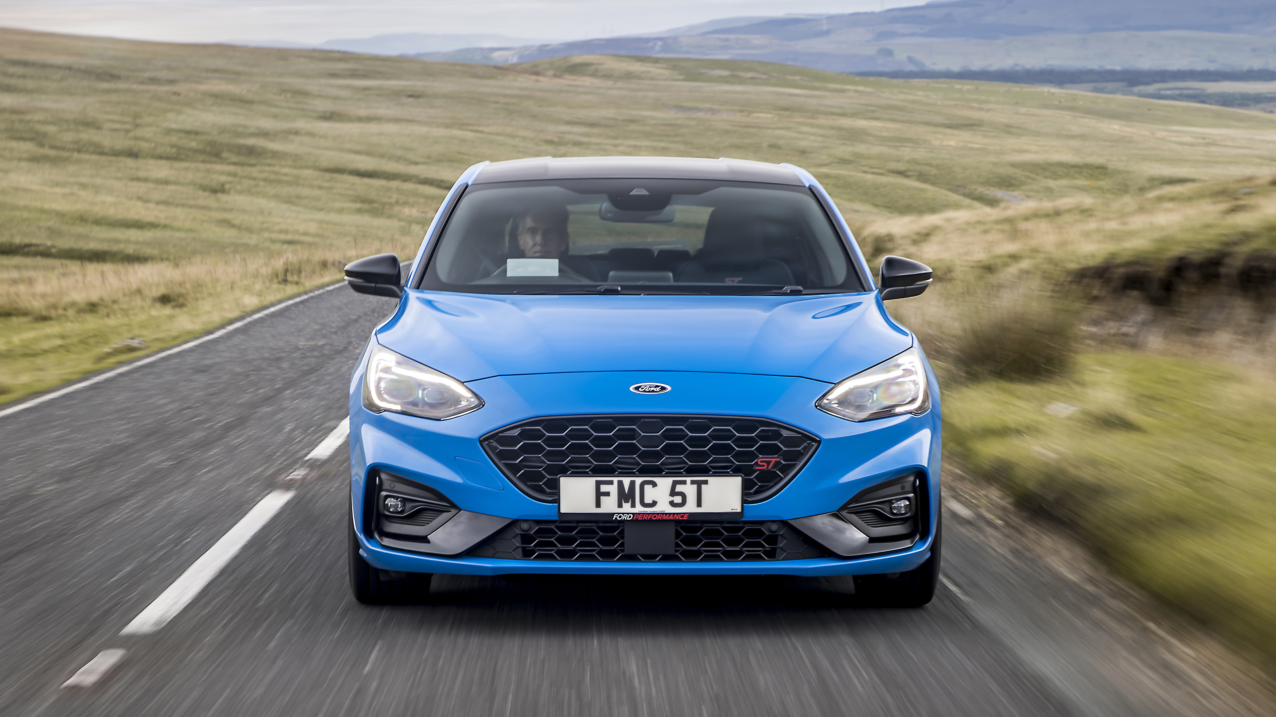 Ford Focus ST Edition 2021 Top Gear