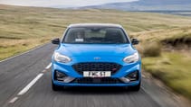 Ford Focus ST Edition 2021 Top Gear