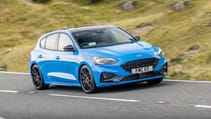 Ford Focus ST Edition 2021 Top Gear