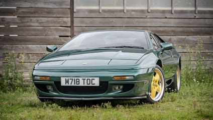 1995 Esprit S4 GT Commemorative Edition