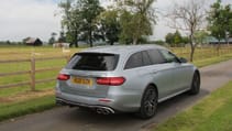 Mercedes E-class AMG E53 Estate – long-term review