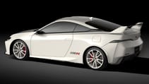 Honda Integra Type R unofficial render