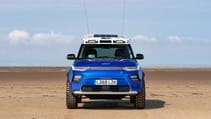 Kia Soul EV Boardmasters Edition