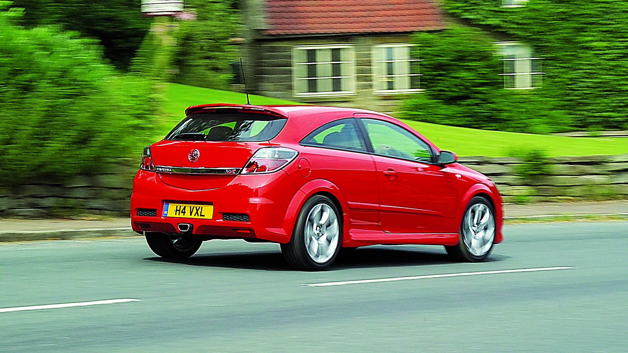 Vauxhall Astra VXR Top Gear 2005