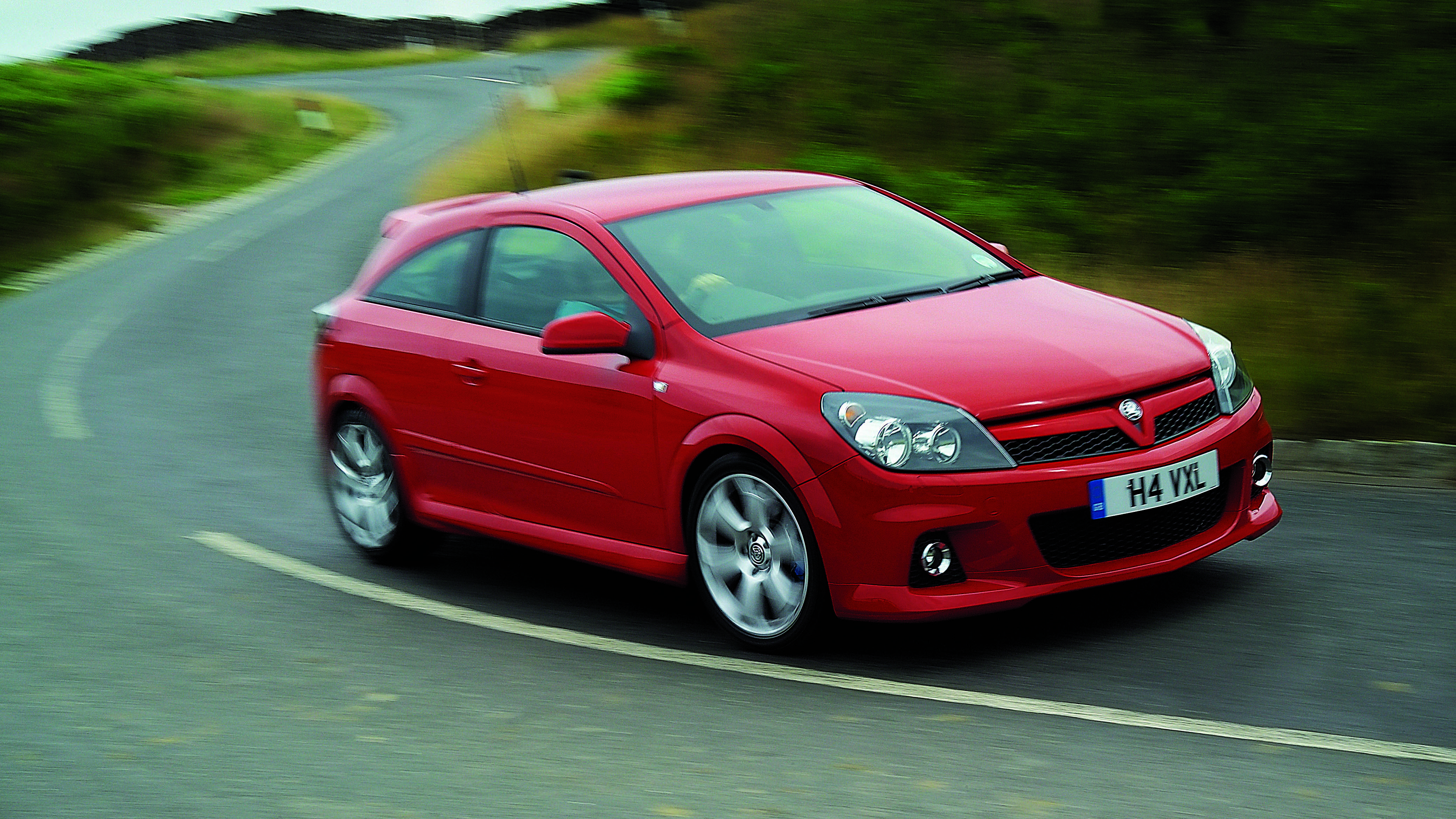 Vauxhall Astra VXR Top Gear 2005