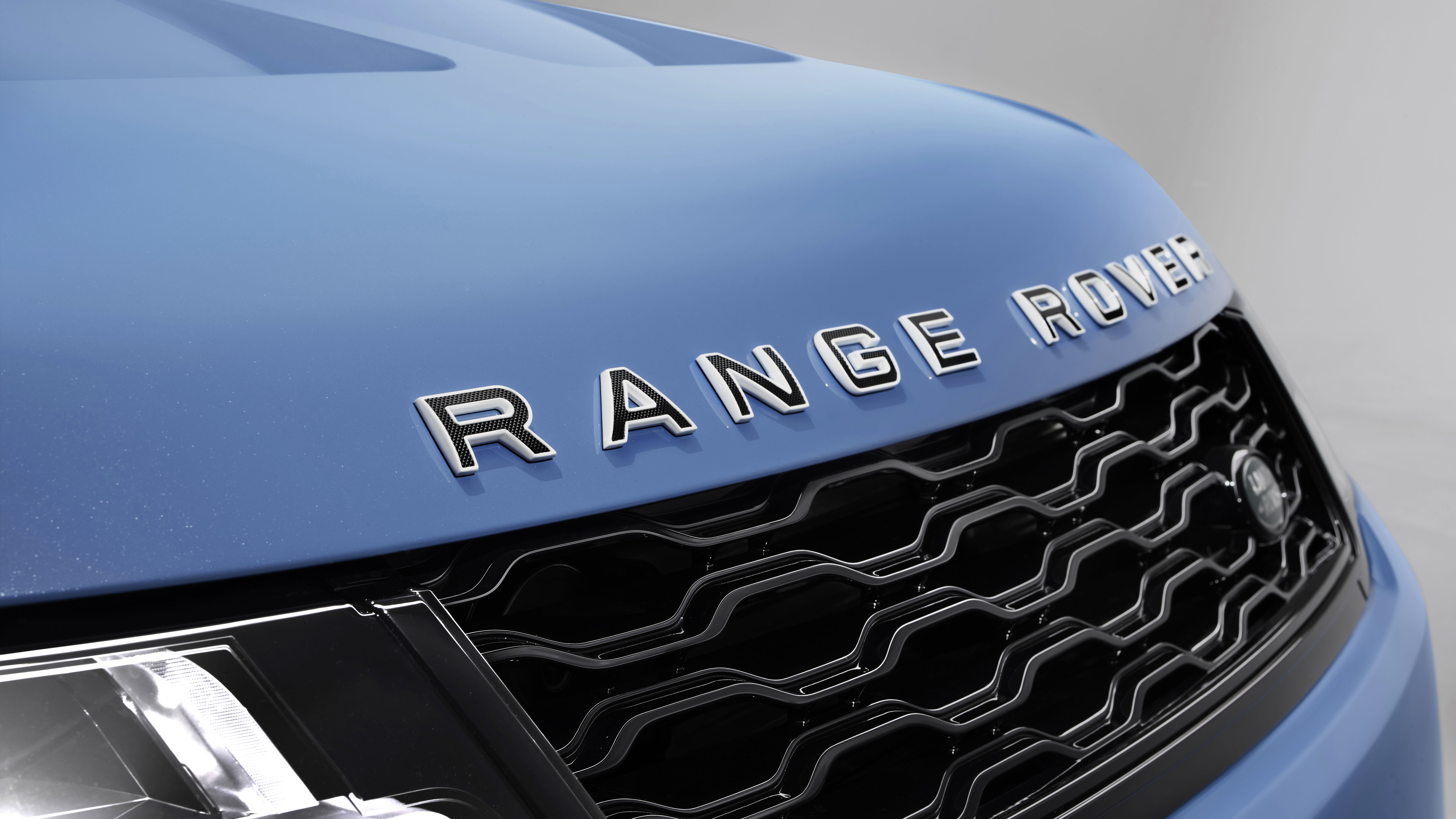 Range Rover Sport SVR Ultimate edition