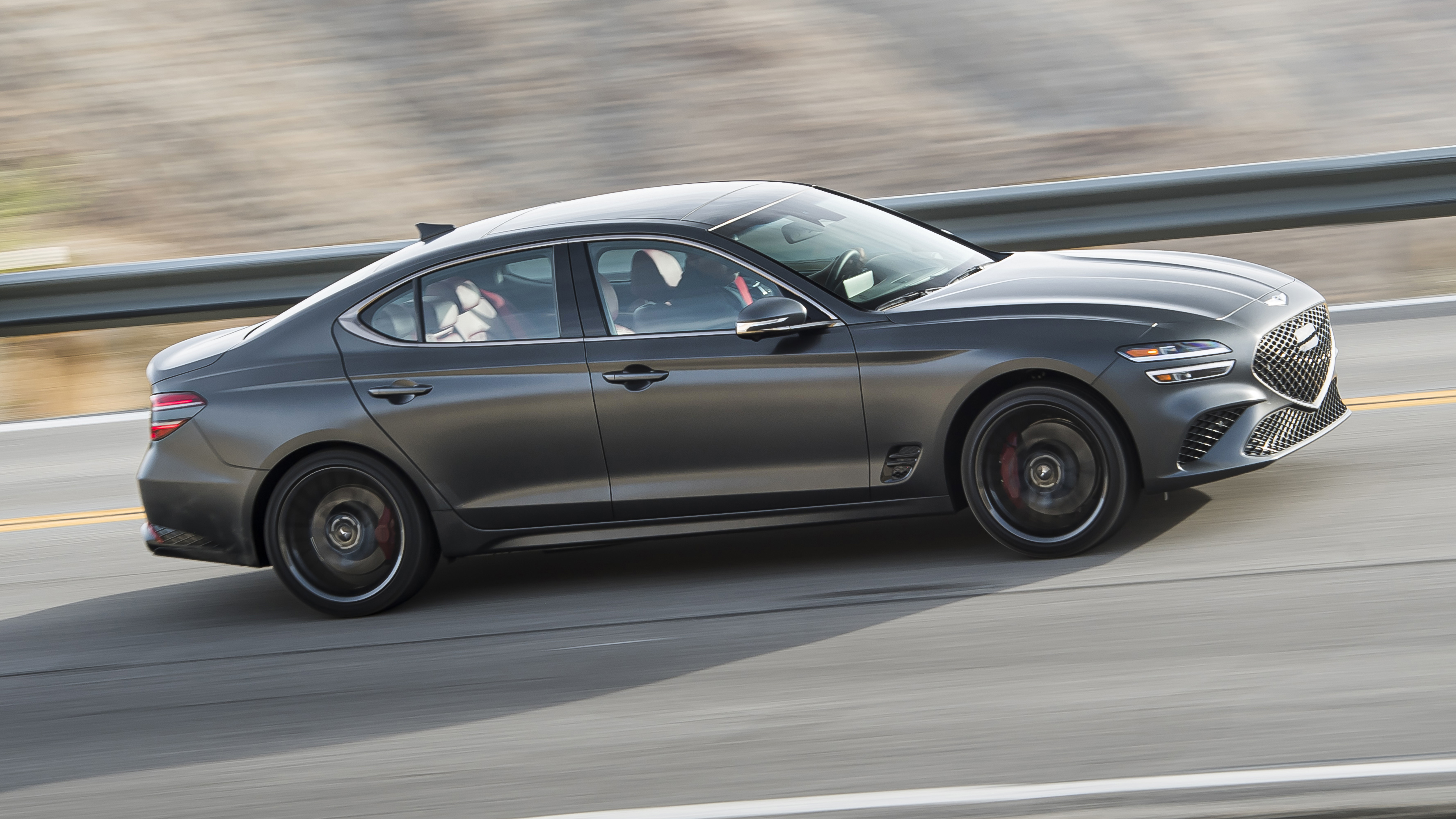 Genesis G70 Review Top Gear 2021