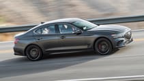 Genesis G70 Review Top Gear 2021