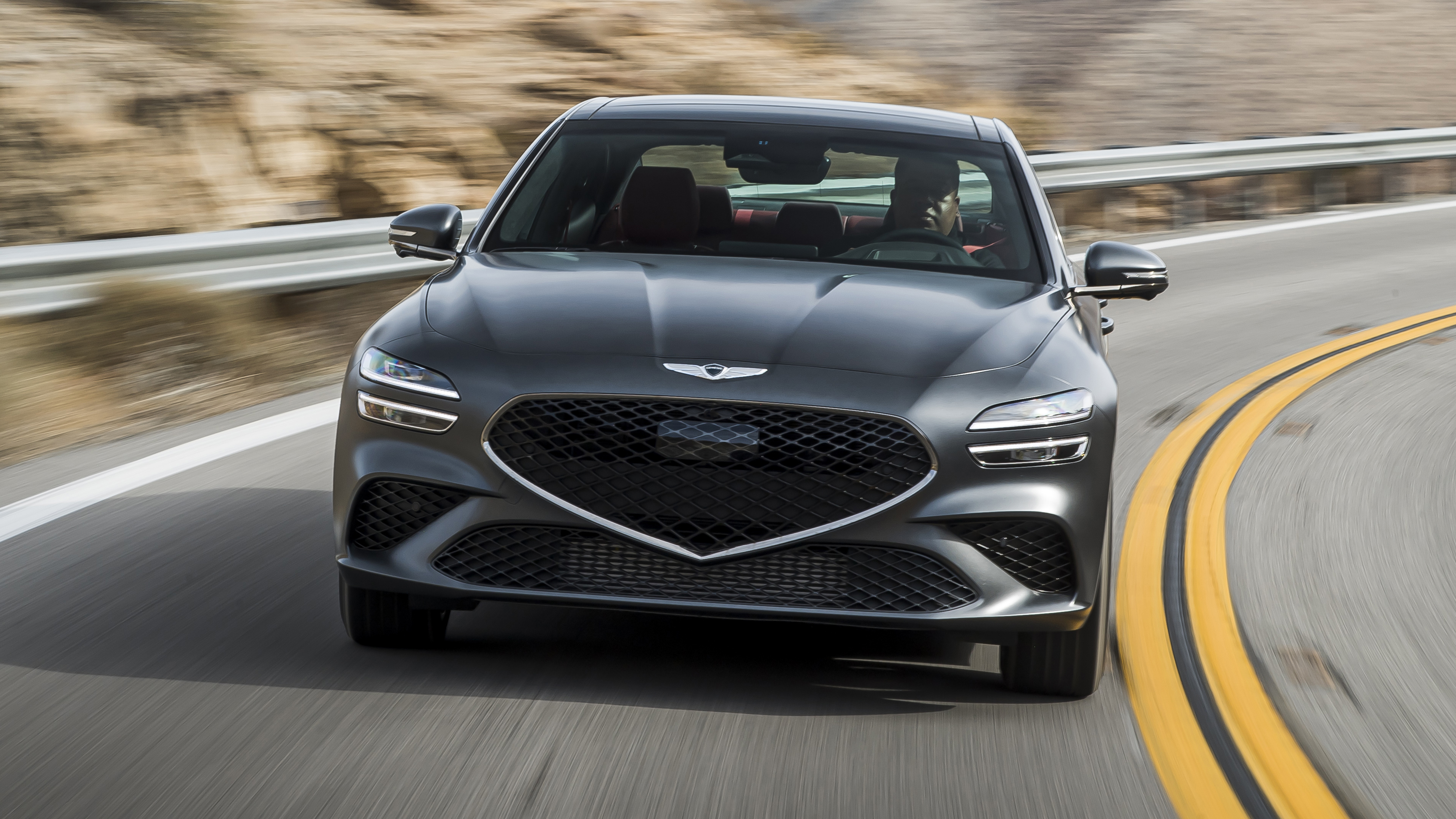 Genesis G70 Review Top Gear 2021