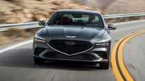 Genesis G70 Review Top Gear 2021