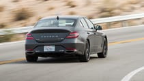 Genesis G70 Review Top Gear 2021