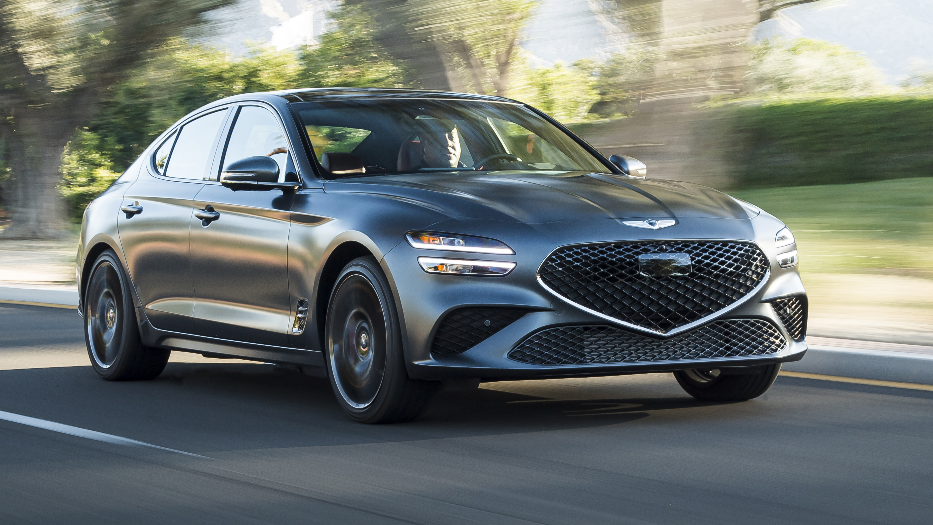 Genesis G70 Review Top Gear 2021