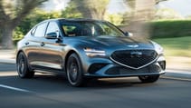 Genesis G70 Review Top Gear 2021