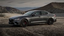 Genesis G70 Review Top Gear 2021