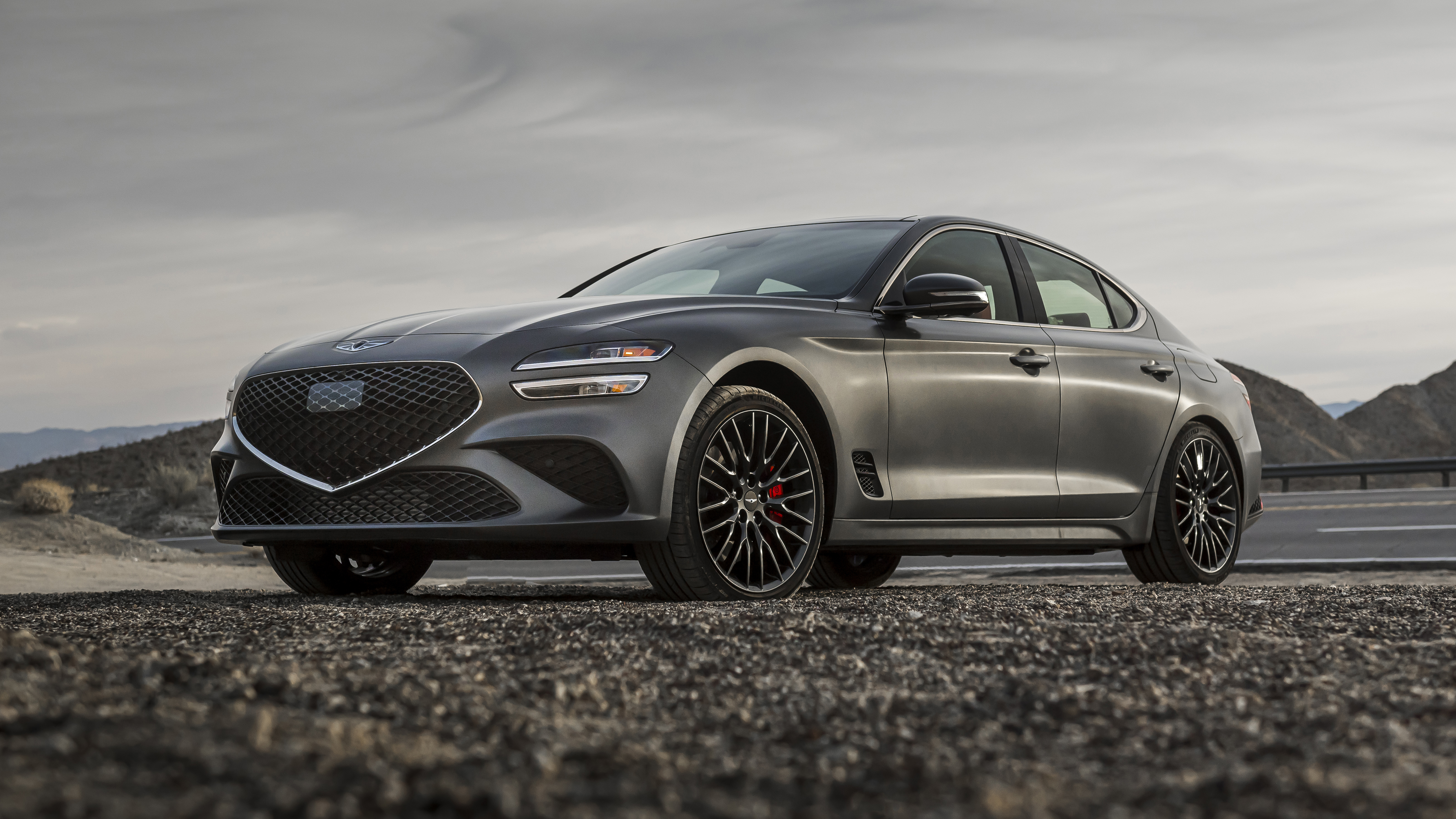 Genesis G70 Review Top Gear 2021