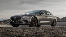 Genesis G70 Review Top Gear 2021