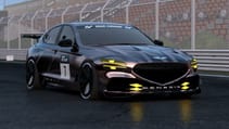 Genesis Gran Turismo Concept Top Gear