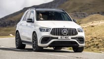 Mercedes-AMG GLE 63 S 4x4 SUV Top Gear review