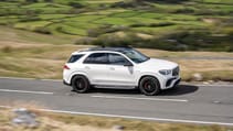 Mercedes-AMG GLE 63 S 4x4 SUV Top Gear review