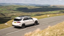 Mercedes-AMG GLE 63 S 4x4 SUV Top Gear review