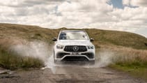 Mercedes-AMG GLE 63 S 4x4 SUV Top Gear review