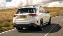 Mercedes-AMG GLE 63 S 4x4 SUV Top Gear review