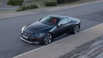 Lexus LC500 Sport+ pack